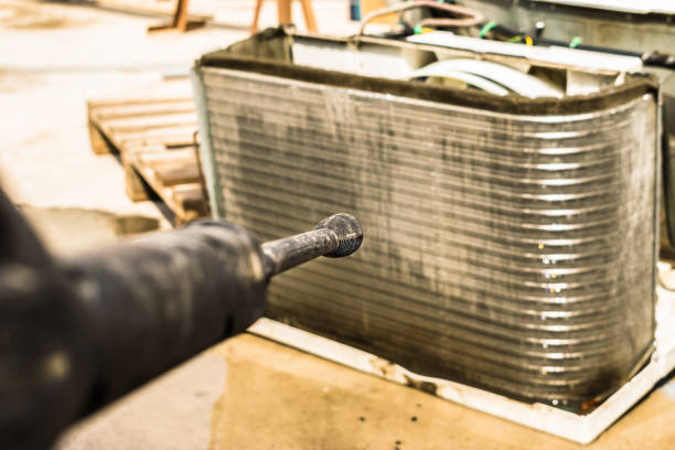 Best Air Duct Cleaning Near Me  in Dumbarton, VA
